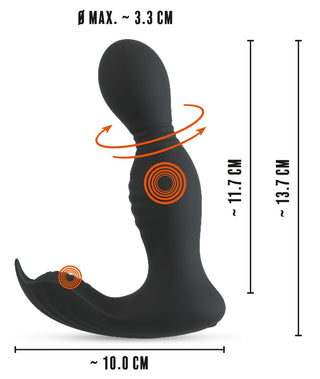 Rebel Vibrator 2 Funktioner