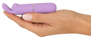 Mini Vibrator Cuties Med öron