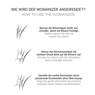 Womanizer Liberty 2 Luftvibrator