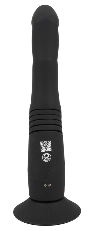 Couples Choice G & P-Spot Thrusting Vibrator