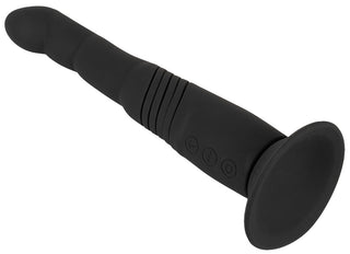 Couples Choice G & P-Spot Thrusting Vibrator