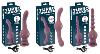 Turbo Shaker Vibratorer