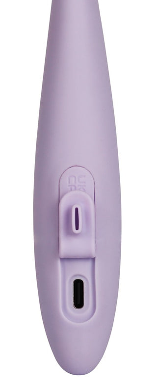 Cici 2 – Appstyrd G-punktsvibrator med Värme