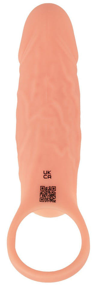 RealSleeve – Uppladdningsbar Penishylsa i Silikon