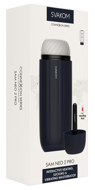 SVAKOM Sam Neo 2 Pro Masturbator