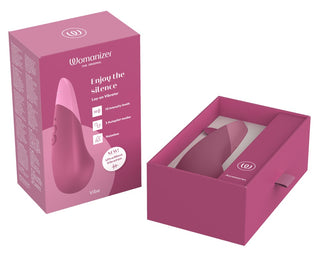 Womanizer Vibe Klitorisvibrator