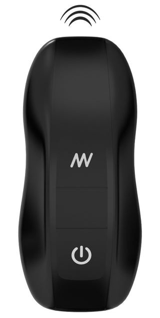 ANOS 3-pack Vibrationspluggar