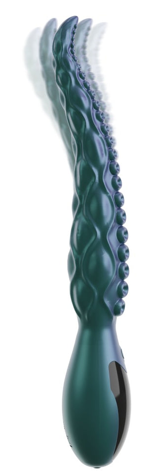 Beasty Cocks Octo Vibes – Tentakelvibrator i Silikon
