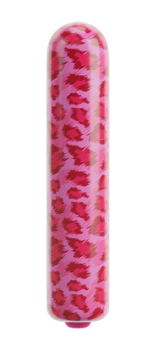 LEO Mini Vibrator – Leopardmönstrad Minivibrator