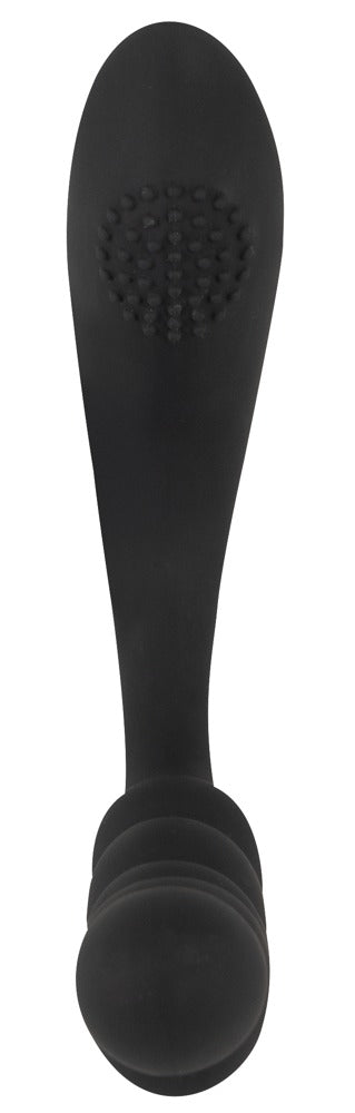Black Velvets Bendable Dual Stimulator – Dubbelvibrator