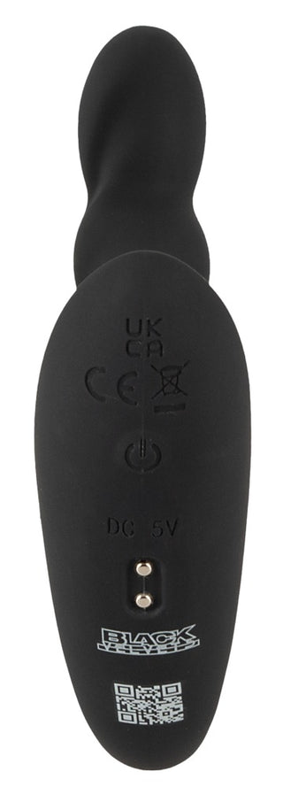 Black Velvets Bendable Dual Stimulator – Dubbelvibrator