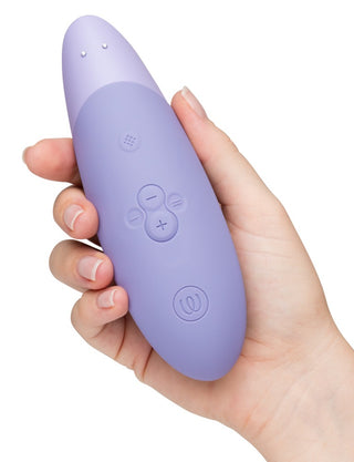 Womanizer ENHANCE – Premium Dubbel Stimulering