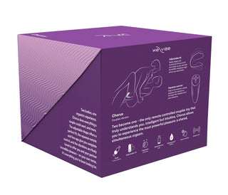 We-Vibe Chorus Parvibrator