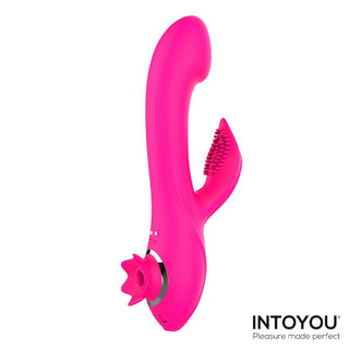 Intoyou Trippelfunktion Vibrator