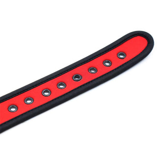 Neoprene Puppy Halsband
