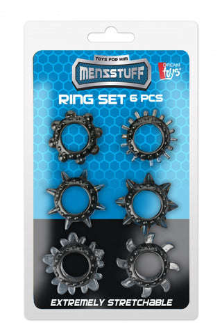 Kukring Set 6 Pack
