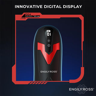 Engily Ross Bloster