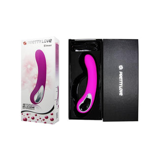 PrettyLove Elmer G-punkt Vibrator