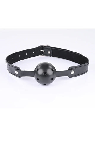 Bondage Kit Svart 5-delar – Komplett Nybörjarkit