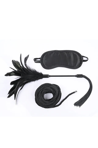 Sex and Mischief – Tie & Tickle Set