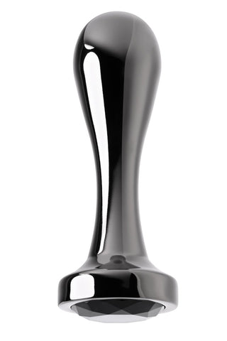 Gender X Black Pearl Buttplug