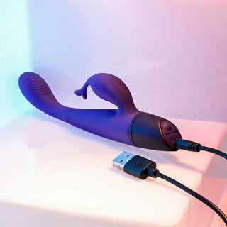 Selopa Plum Rabbitvibrator