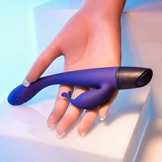 Selopa Plum Rabbitvibrator