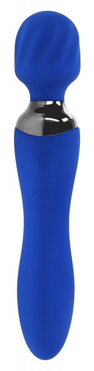 Selopa Blue Belle Wand