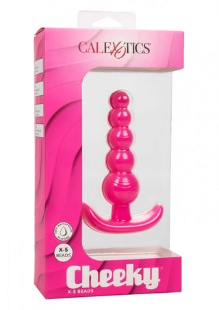 Cheeky X-5 Buttplug