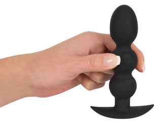 Heavy Buttplug Längd 13,3 cm