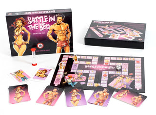 Battle In Bed Parspel