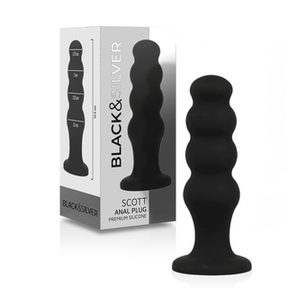 Analplugg 12.5 cm