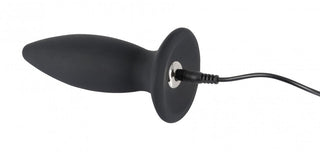 Black Velvets Uppladdningsbar Plug