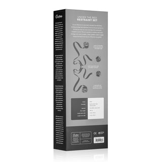 Bed Restraint Kit