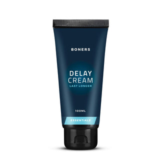 Boners Delay Kräm