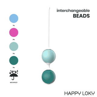 Kegelkulor Happy Loki