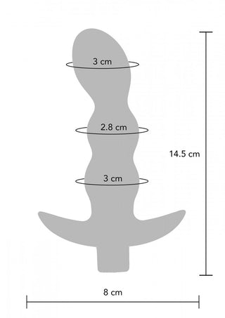Risque Ankar Buttplug