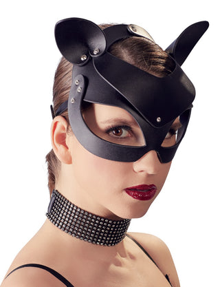 Kattmask Justerbar Bad Kitty
