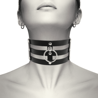 Choker Halsband 3 Remmar