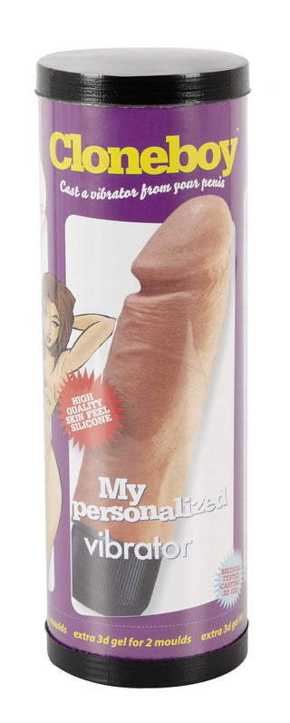 Clone A Willy Med Vibrator