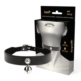 Choker Med Bjällra