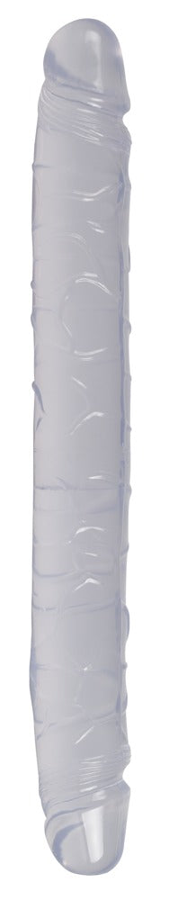 Crystal Duo Dubbeldildo