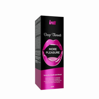 Intt Mint Deep Throat Spray