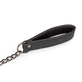 Easytoys Halsband Med Koppel