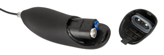 Uppblåsbar Buttplug Med Vibrationer