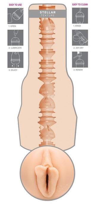 Fleshlight Gina Valentina Stellar