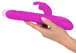 Thrusting Rabbit Vibrator