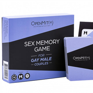 Sex Memory Game Gay Couples