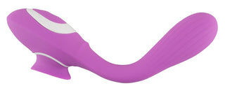 Böjbar 2 Funktion Vibrator