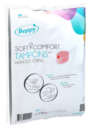 Beppy Tampong För Sex